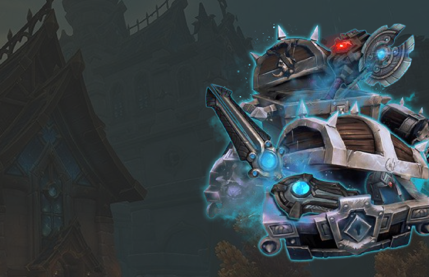 Mythic +2-20 Dungeons Boost